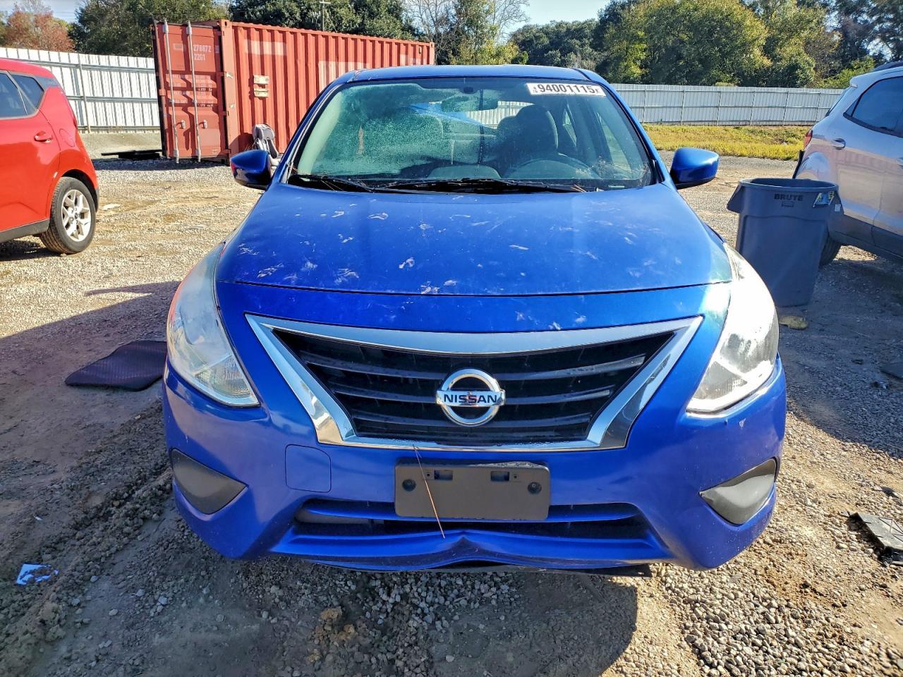 2016 Nissan Versa S - zdjęcie 5