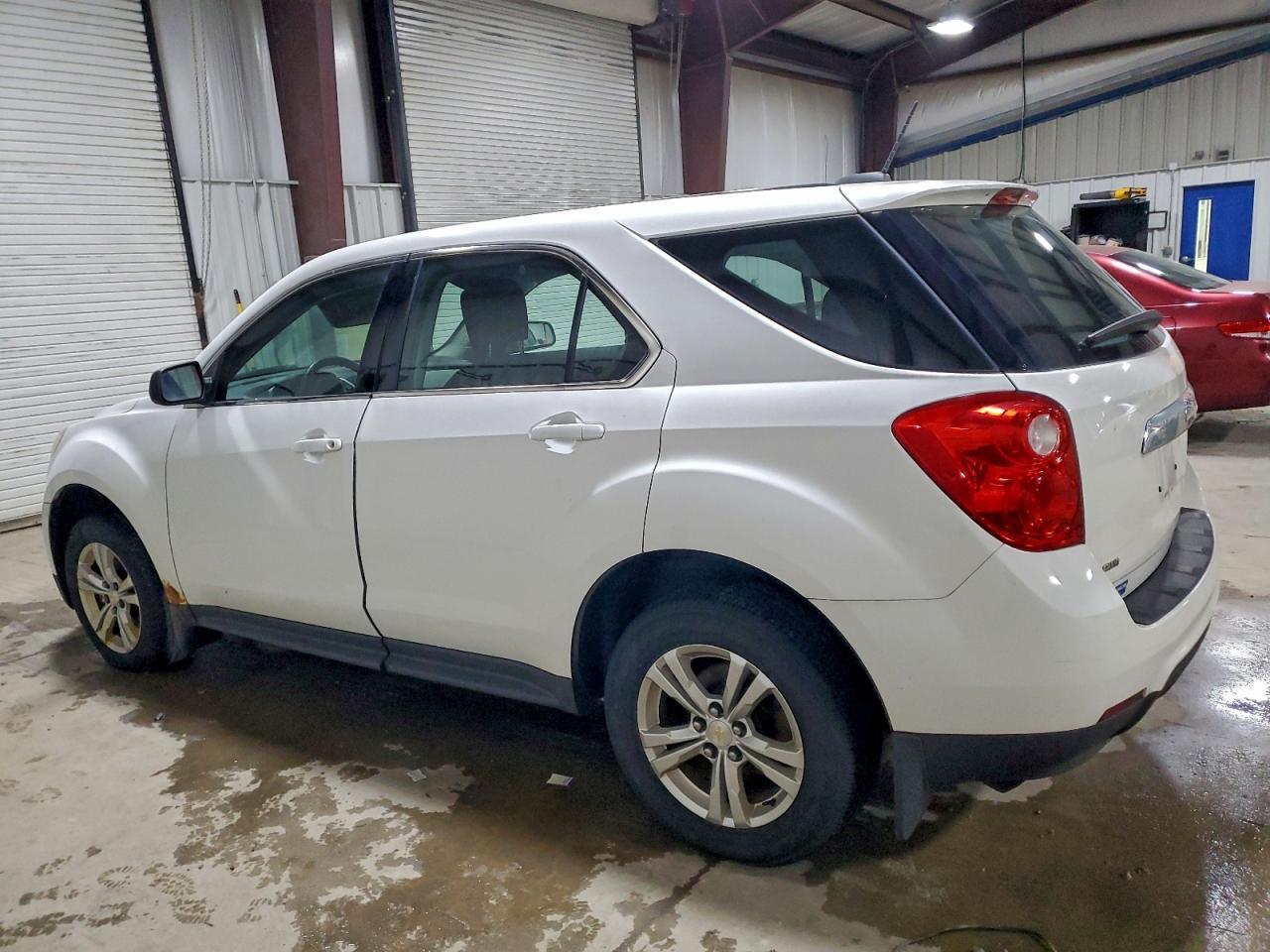 2015 Chevrolet Equinox - zdjęcie 2