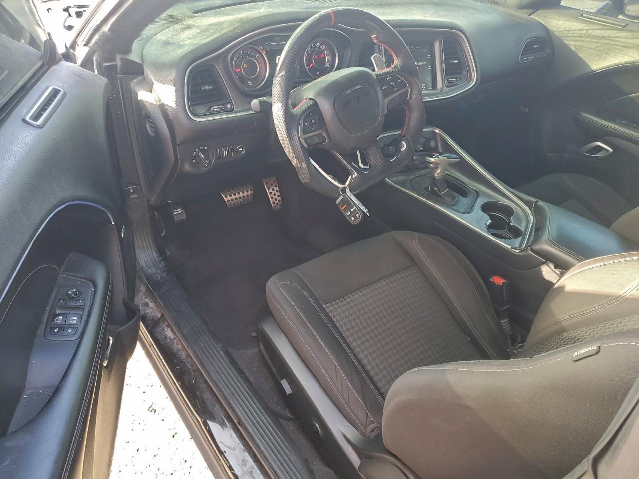 2016 Dodge Challenger R/T Scat Pack - zdjęcie 8