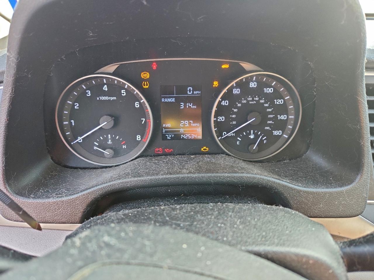 2017 Hyundai Elantra Se - zdjęcie 9