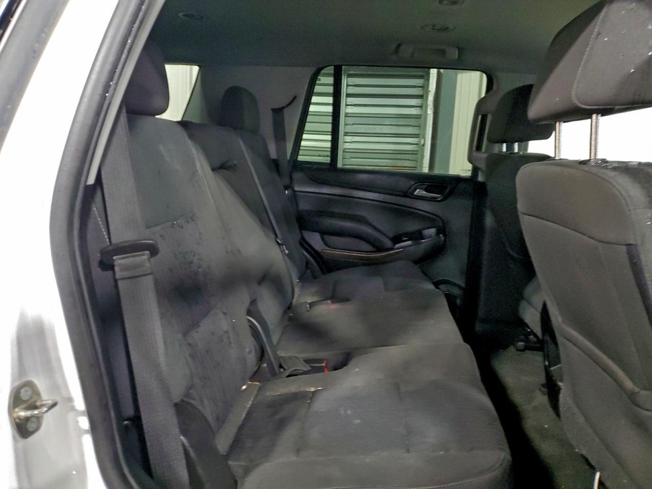 2018 Chevrolet Tahoe K1500 Ls - zdjęcie 11