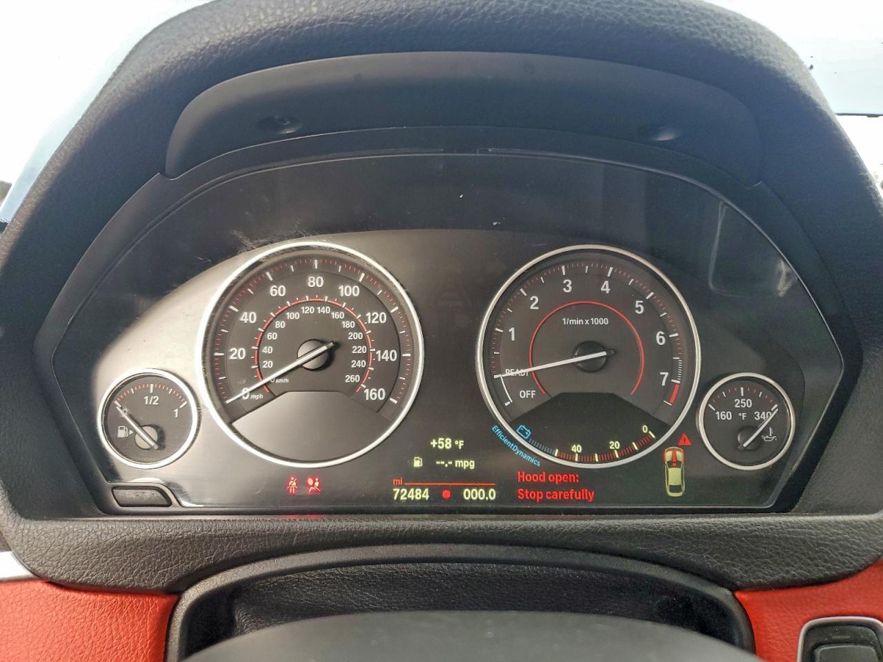2015 BMW 428 I Gran Coupe - zdjęcie 9
