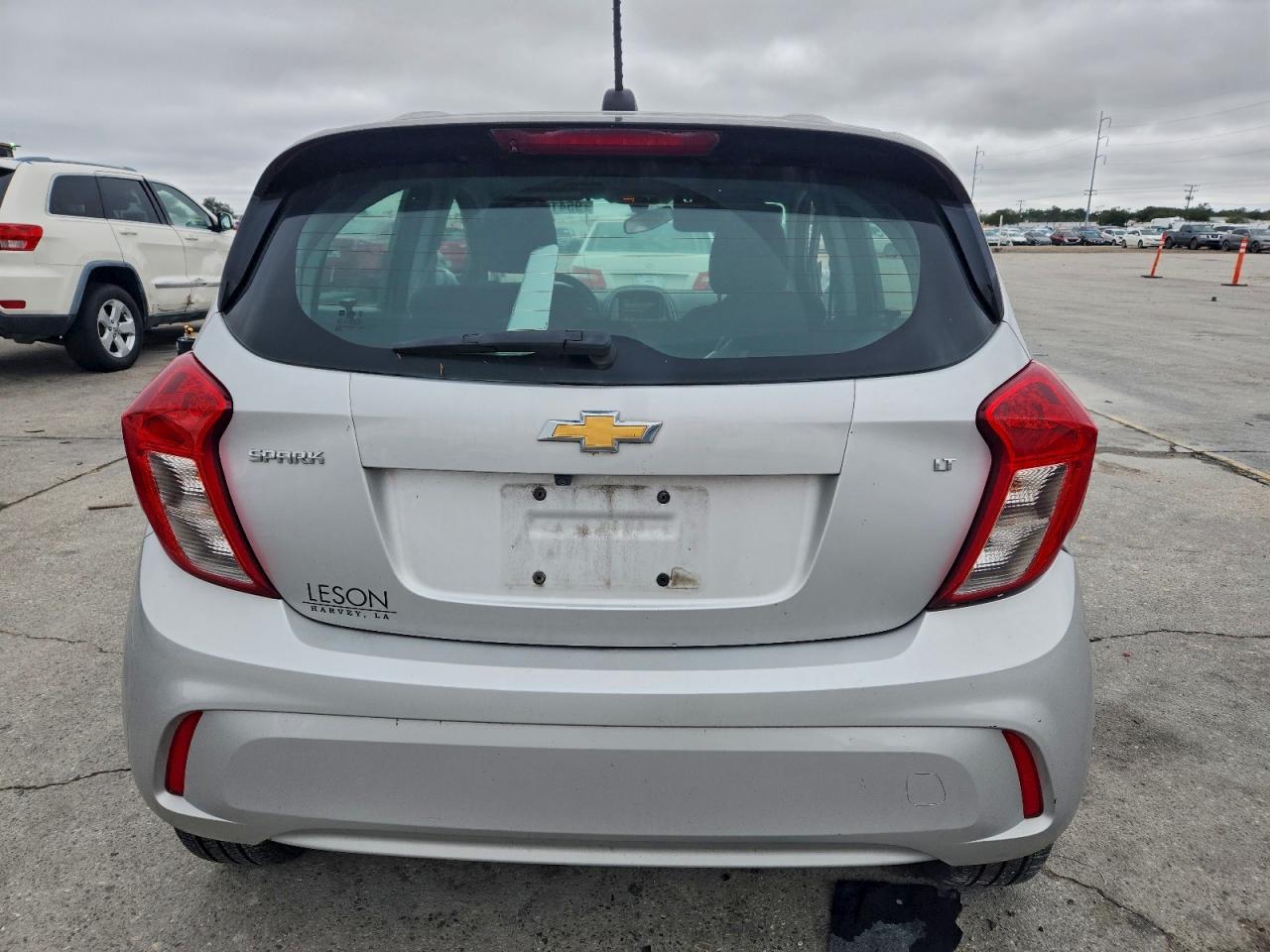 2022 Chevrolet Spark 1Lt - zdjęcie 6