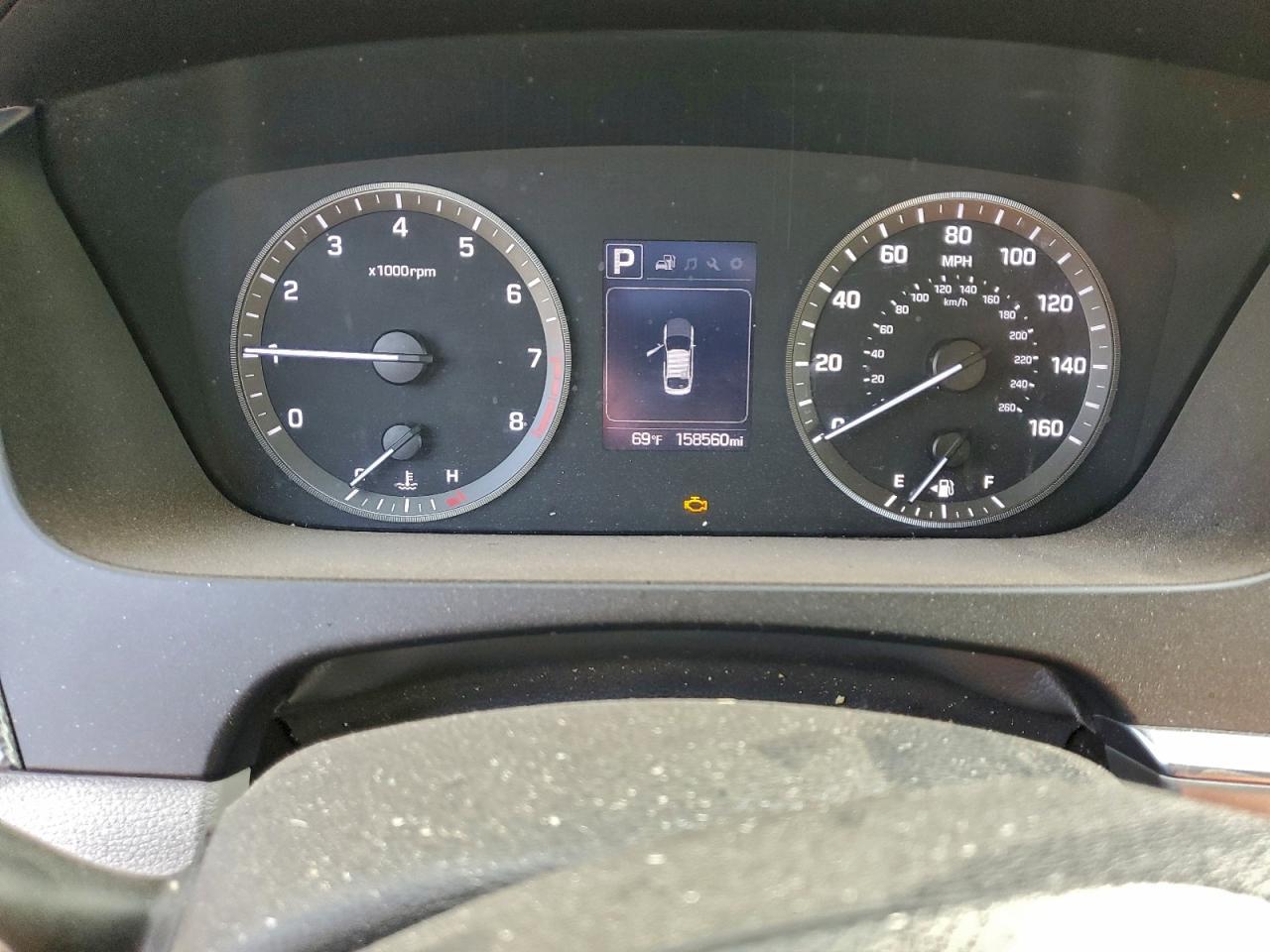 2017 Hyundai Sonata Se - zdjęcie 9