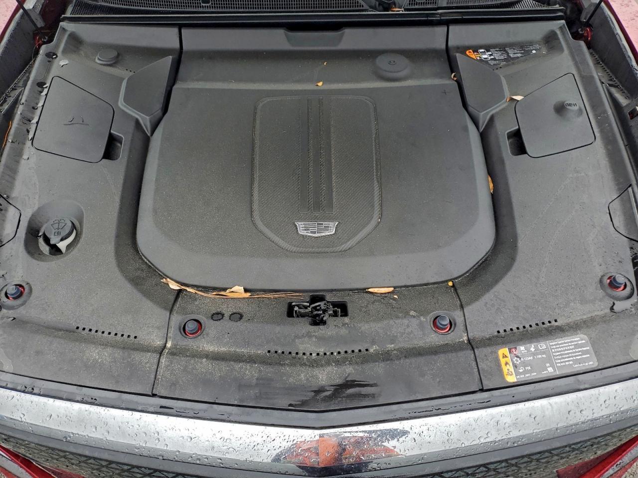 2024 Cadillac Lyriq Sport - zdjęcie 12