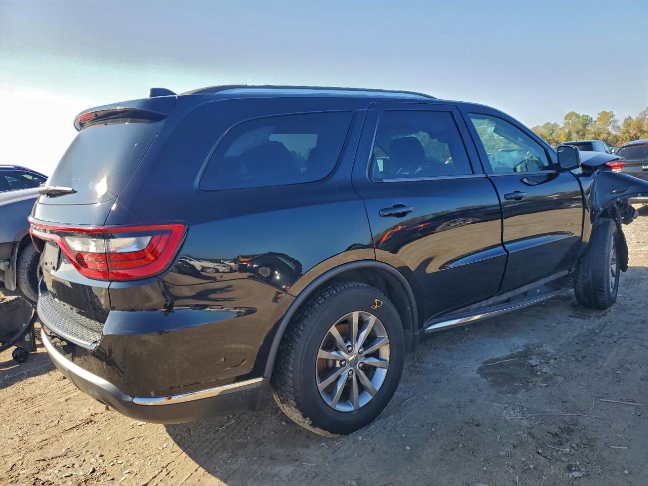 2018 Dodge Durango Sxt - zdjęcie 3