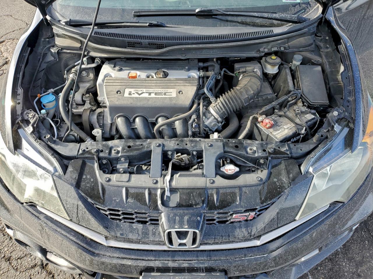 2015 Honda Civic Si - zdjęcie 11