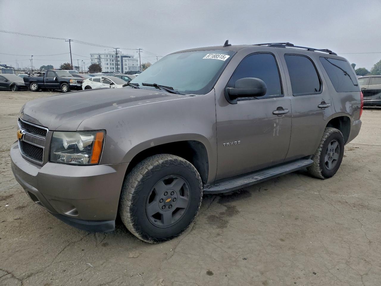 2014 Chevrolet Tahoe