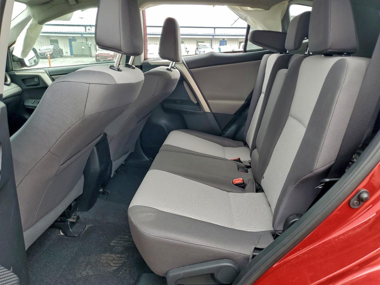 2015 Toyota Rav4 Le - zdjęcie 11