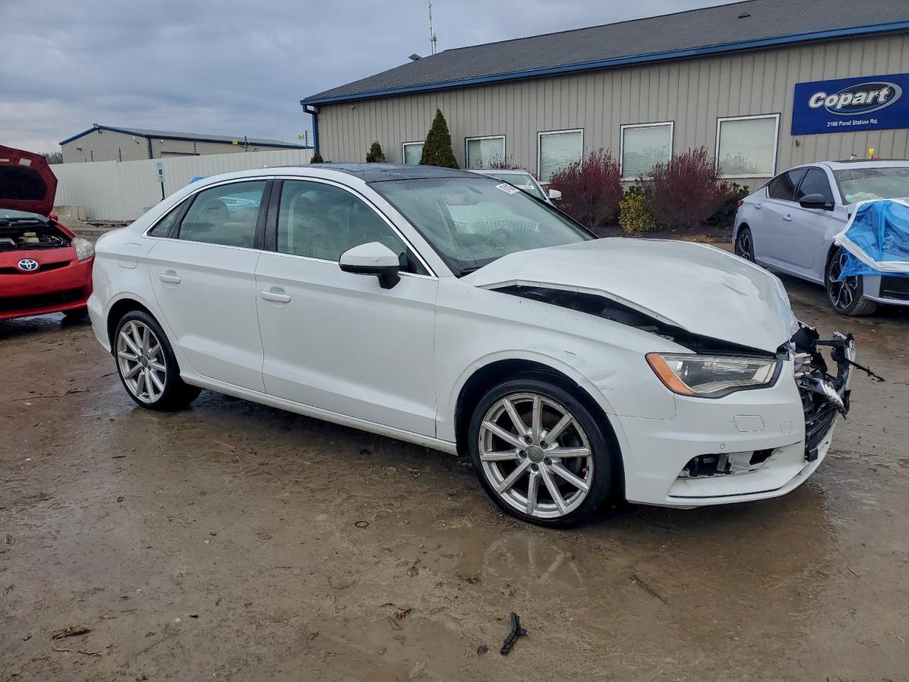 2016 Audi A3 Premium Plus - zdjęcie 4