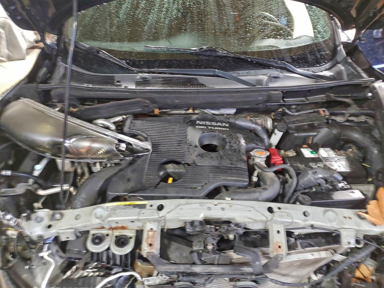 2013 Nissan Juke S - zdjęcie 11