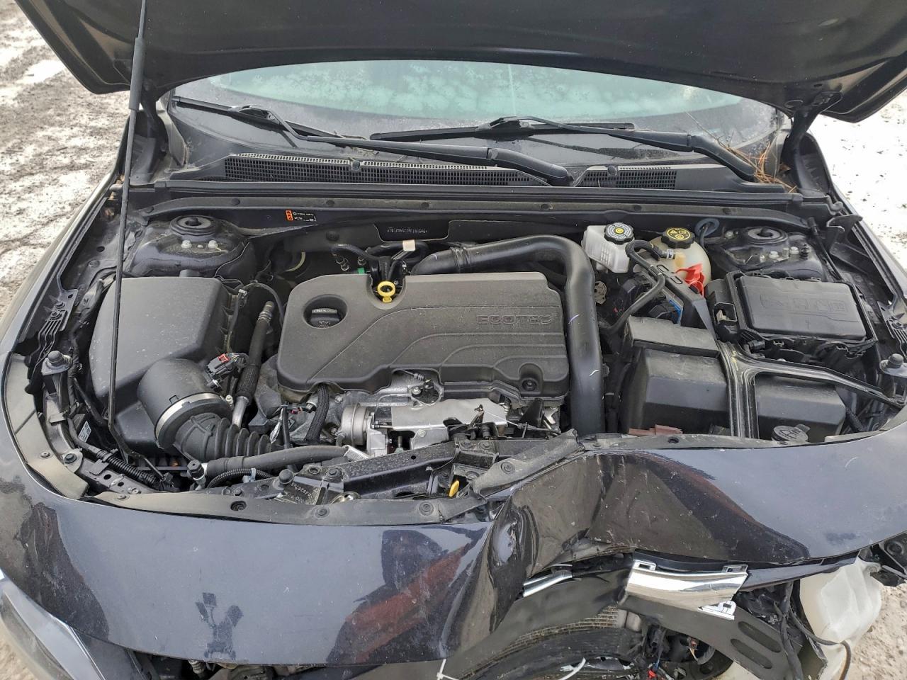 2023 Chevrolet Malibu Lt - zdjęcie 11