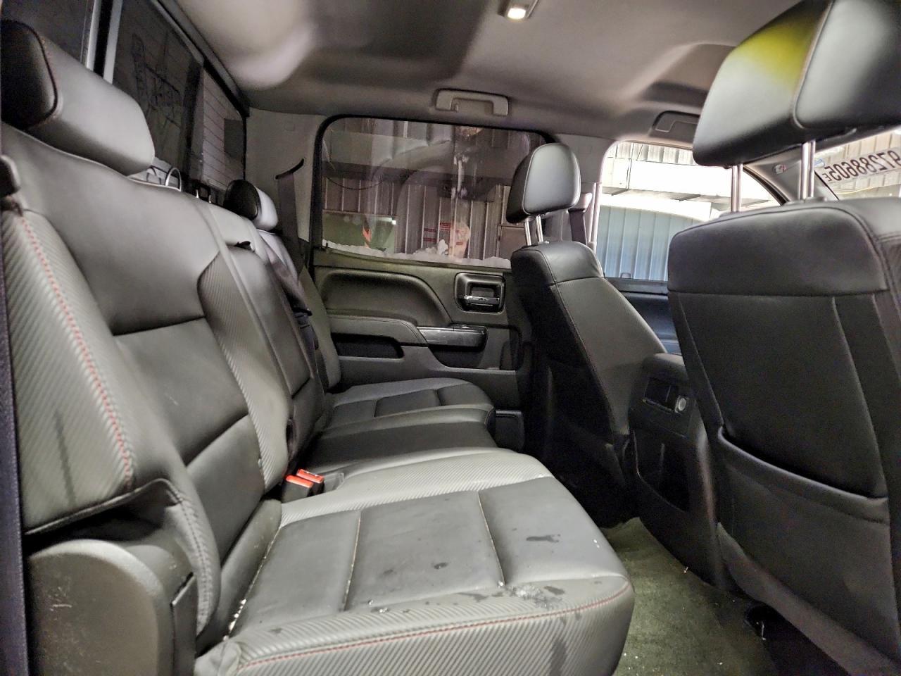 2017 GMC Sierra K1500 Slt - zdjęcie 19