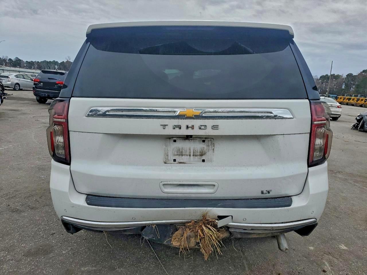 2023 Chevrolet Tahoe K1500 Lt - zdjęcie 6