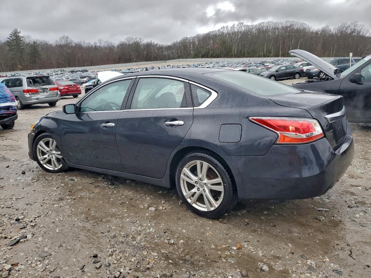 2013 Nissan Altima 3.5S - zdjęcie 2