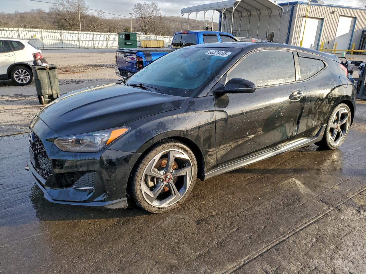 2019 Hyundai Veloster Turbo - zdjęcie główne