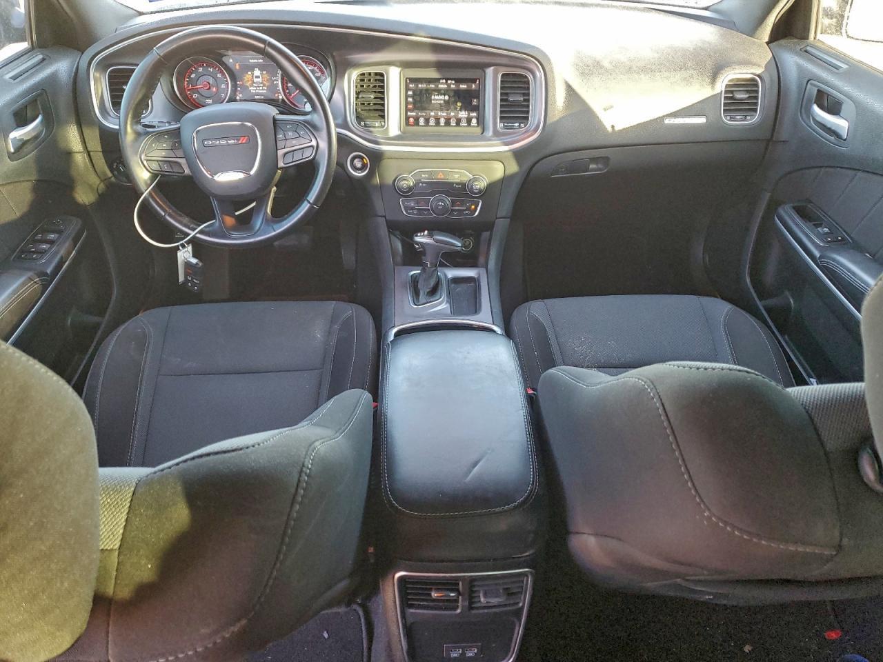 2020 Dodge Charger Sxt - zdjęcie 8