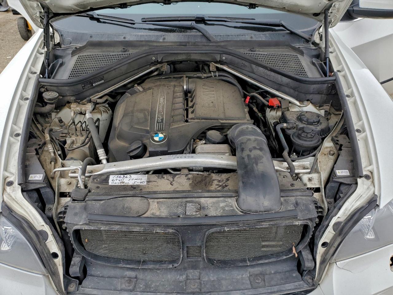 2013 BMW X5 xDrive35I - zdjęcie 11