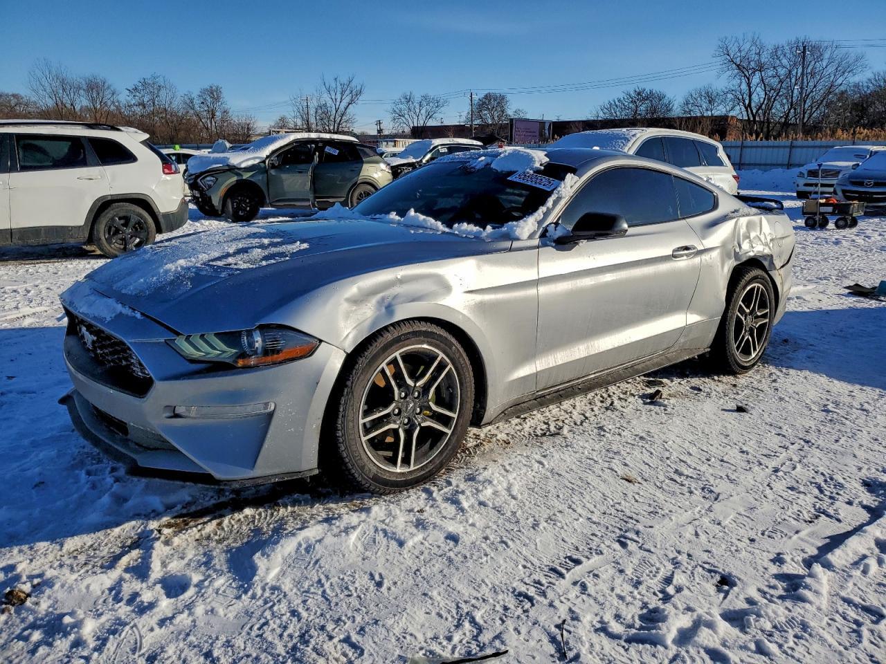 Ford Mustang - zdjęcie 1
