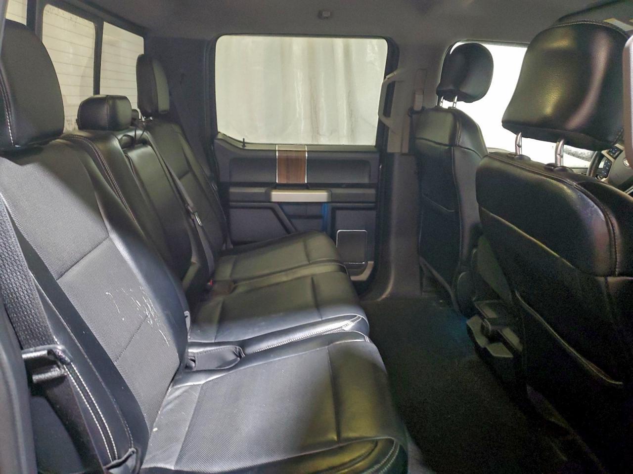 2015 Ford F150 Supercrew - zdjęcie 10