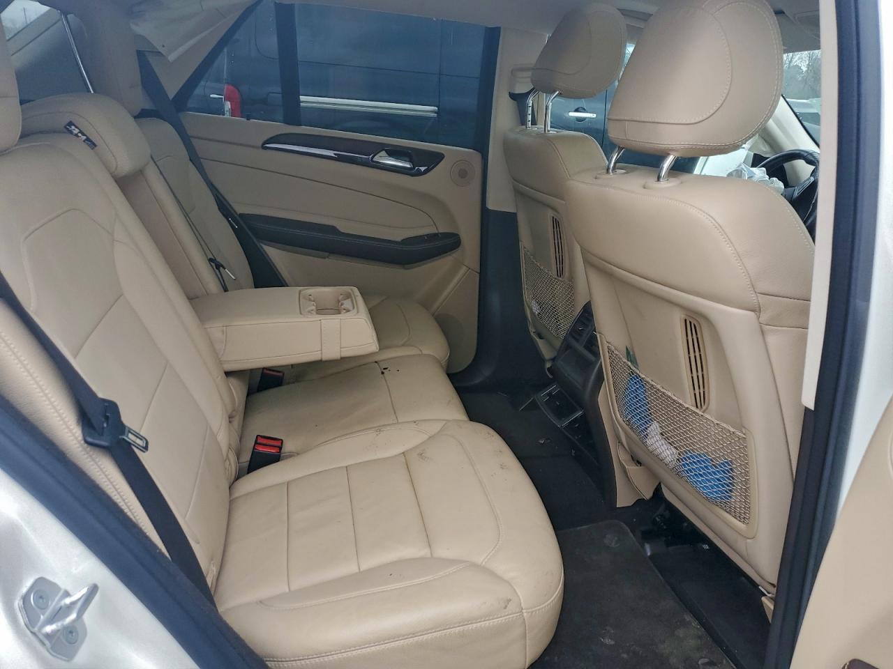 2016 Mercedes-Benz Gle 350 4Matic - zdjęcie 11