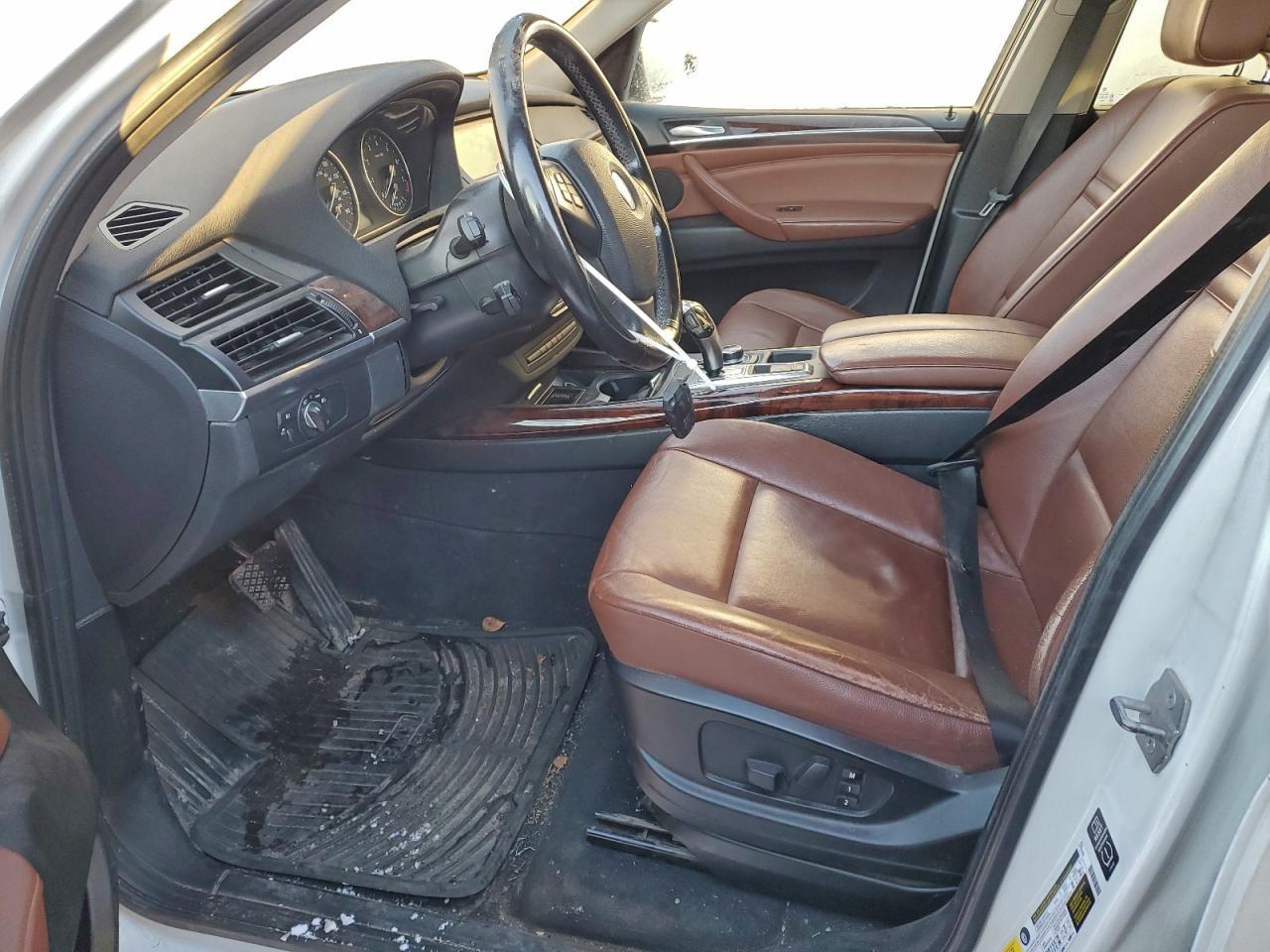 2013 BMW X5 xDrive35I - zdjęcie 7