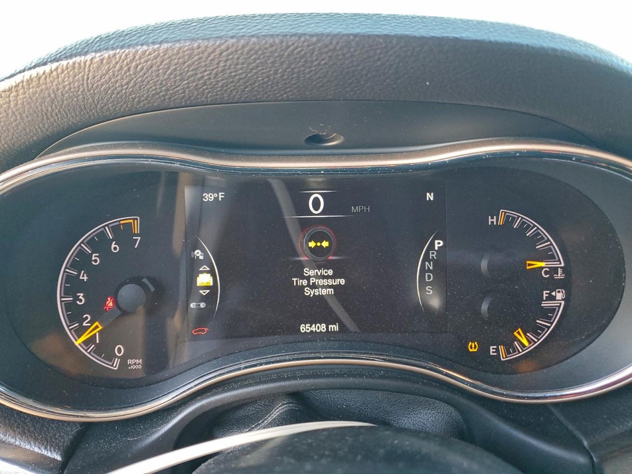2014 Jeep Grand Cherokee Limited - zdjęcie 9