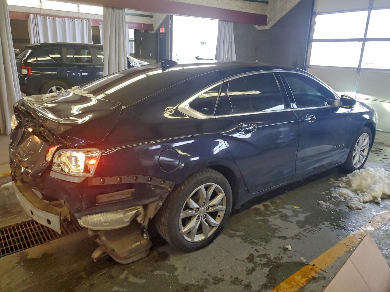 2019 Chevrolet Impala Lt - zdjęcie 3