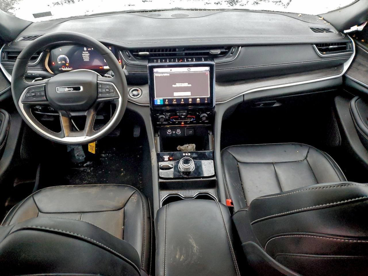 2024 Jeep Grand Cherokee L Limited - zdjęcie 8