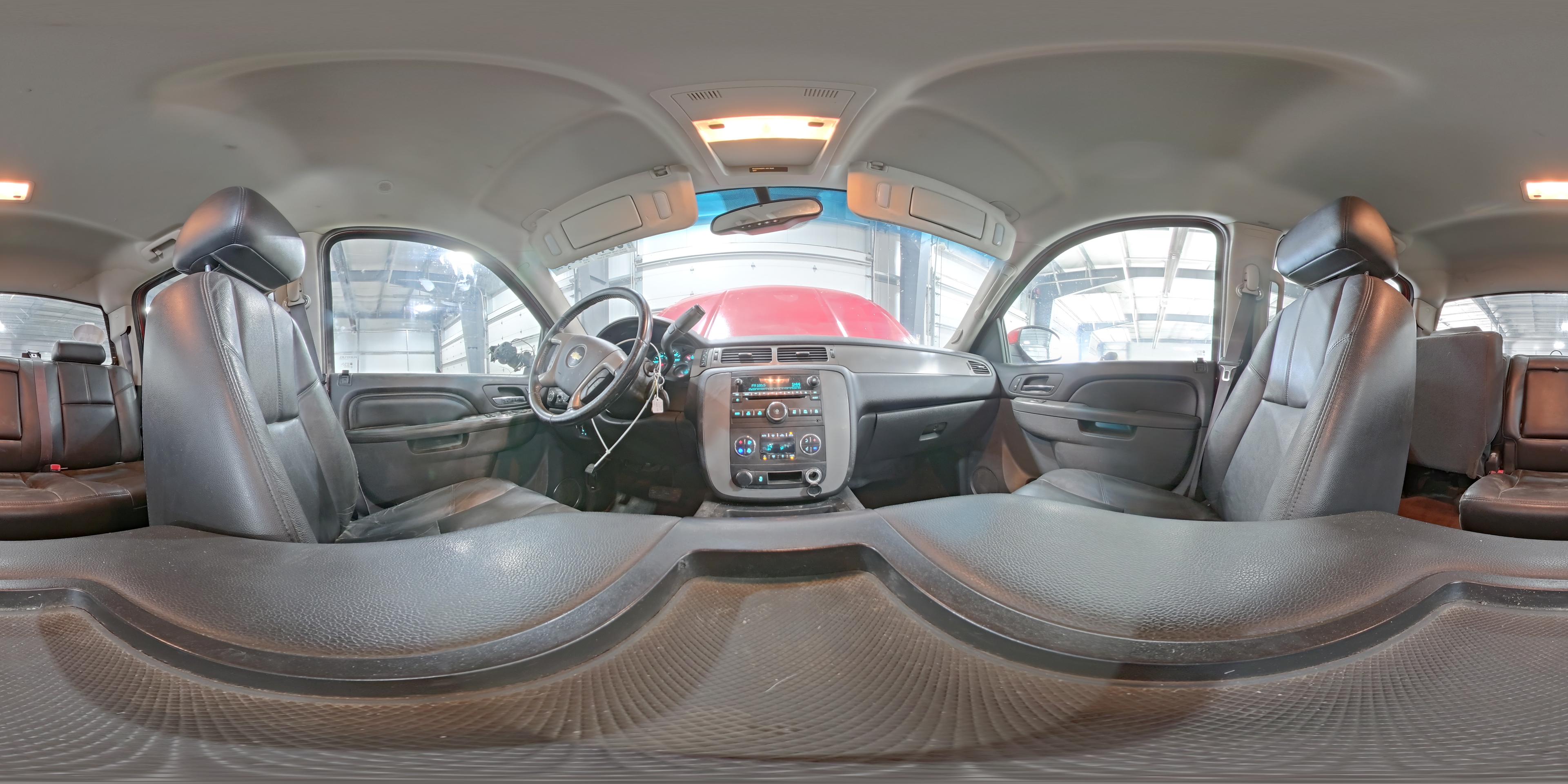 2013 Chevrolet Silverado K1500 Ltz - zdjęcie 14