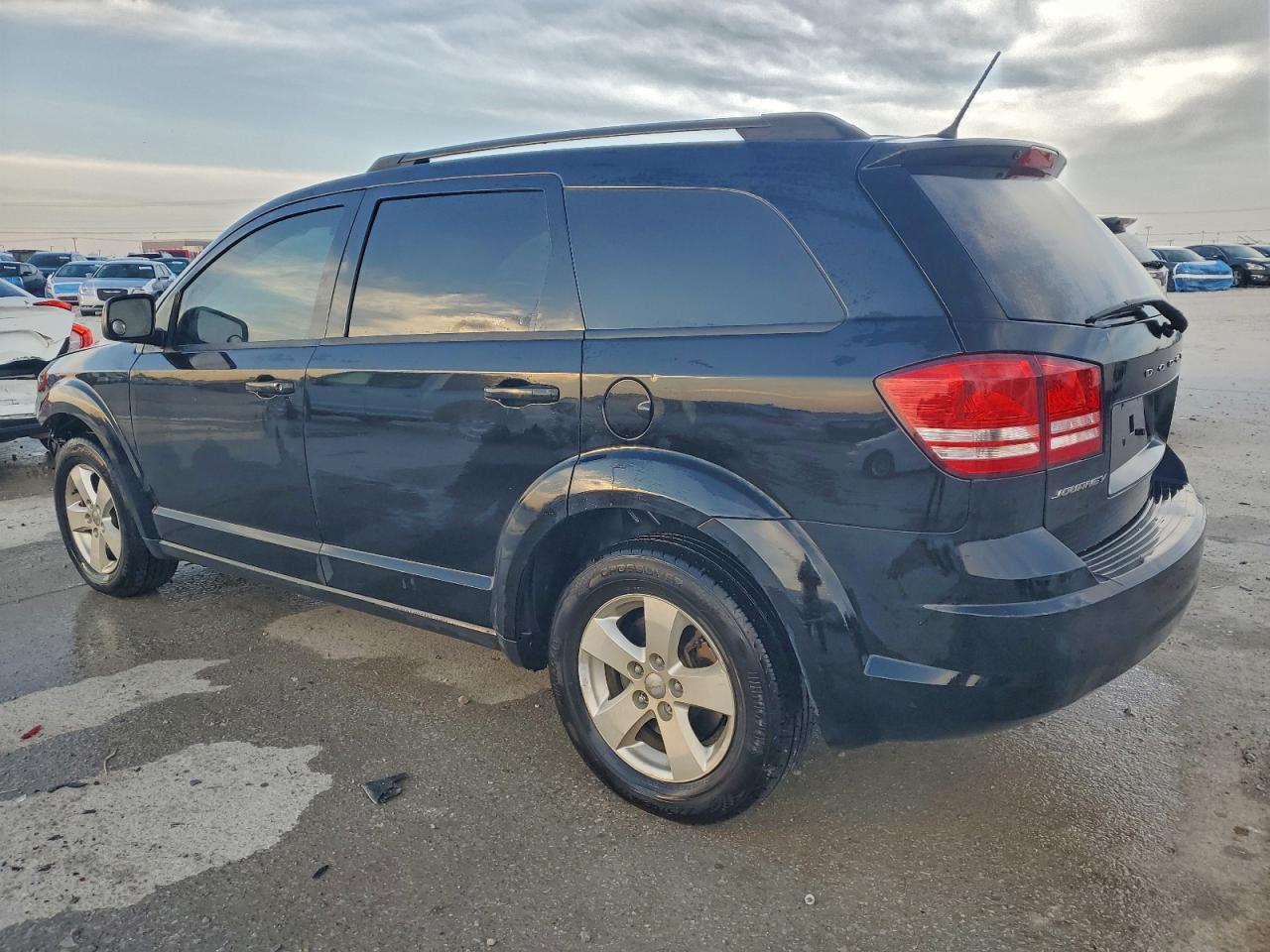 2017 Dodge Journey Se - zdjęcie 2