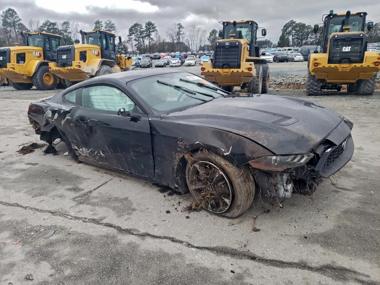 2019 Ford Mustang - zdjęcie 4