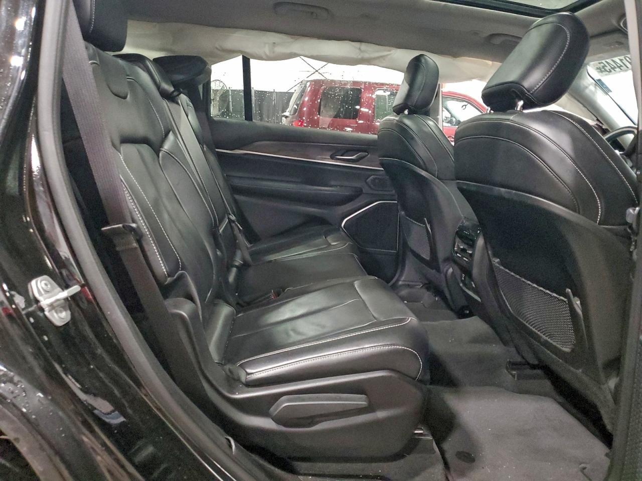 2021 Jeep Grand Cherokee L Limited - zdjęcie 11