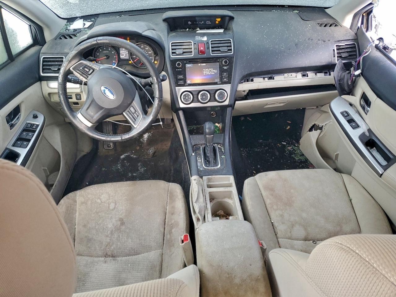 2016 Subaru Impreza Sport Premium - zdjęcie 8