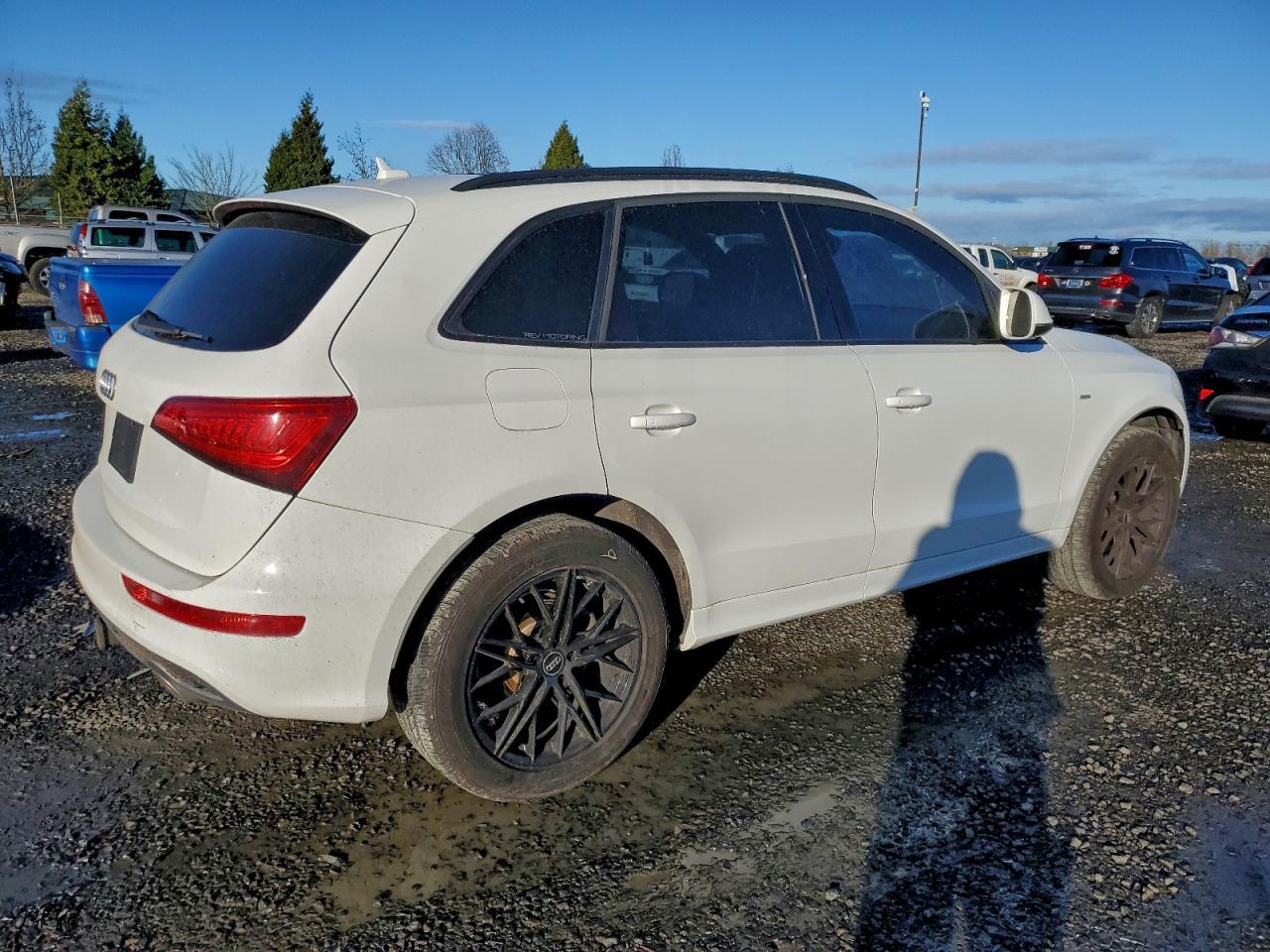 2015 Audi Q5 Prestige - zdjęcie 3