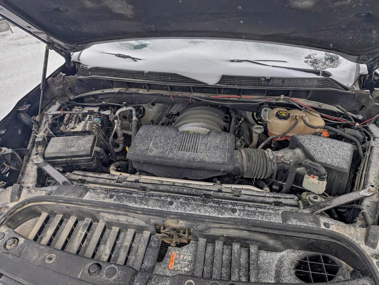 2022 Chevrolet Silverado Ltd K1500 Lt Trail Boss - zdjęcie 11