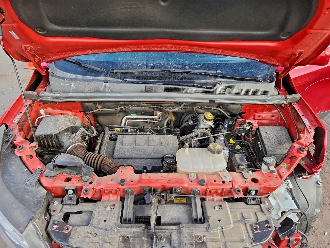 2020 Chevrolet Trax 1Lt - zdjęcie 12