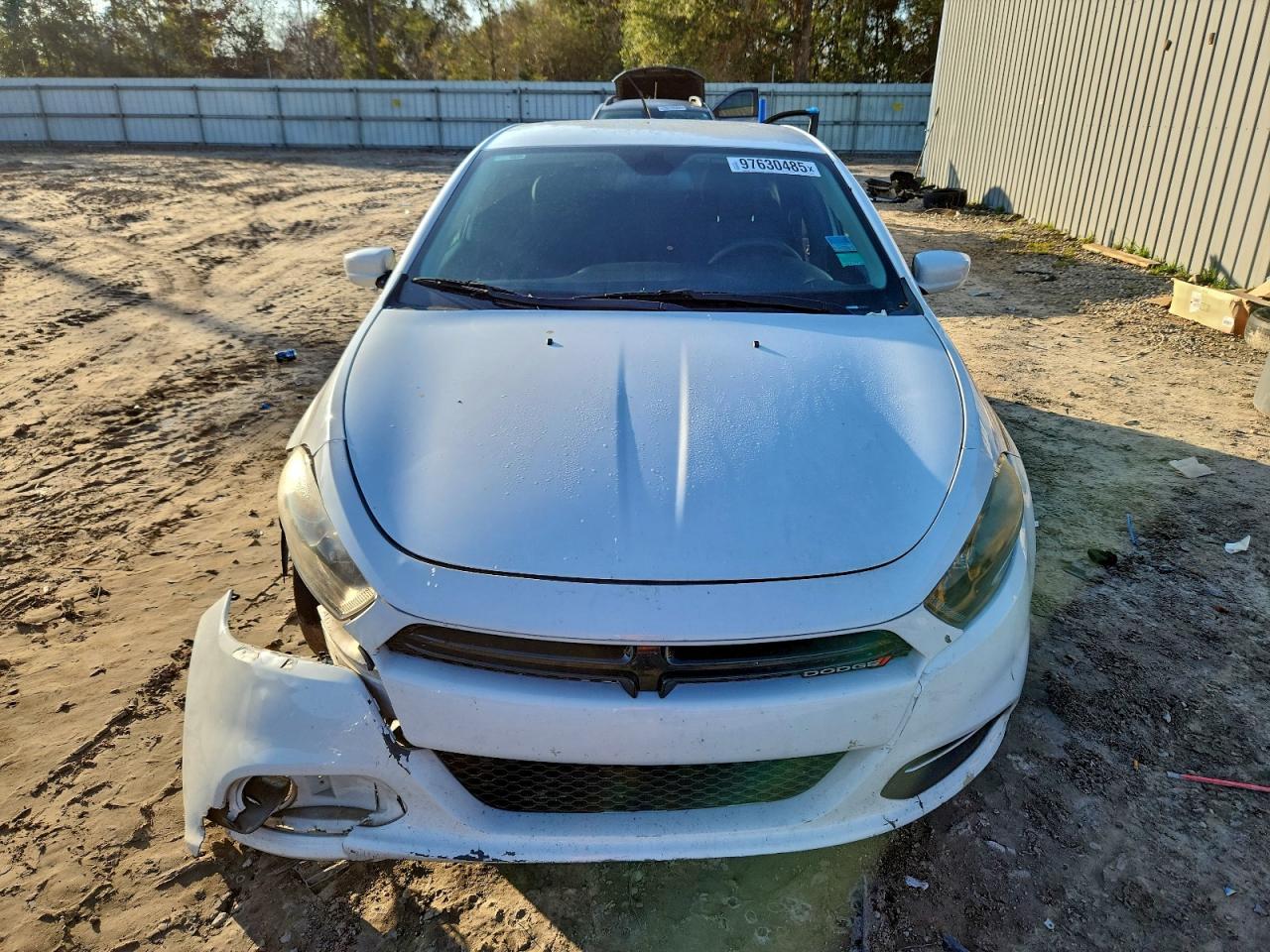 2016 Dodge Dart Sxt - zdjęcie 5