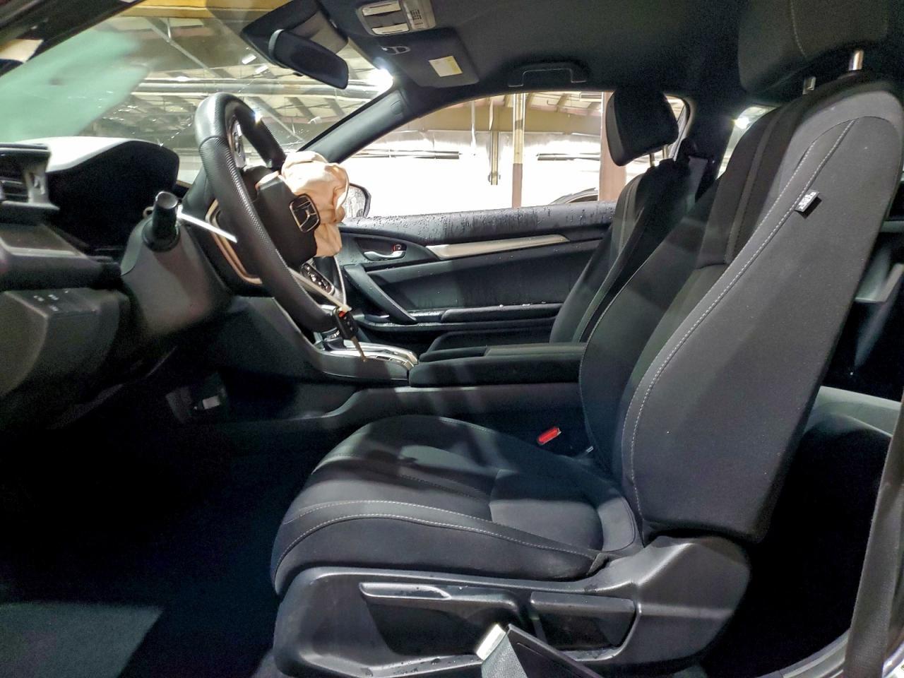 2019 Honda Civic Lx - zdjęcie 7