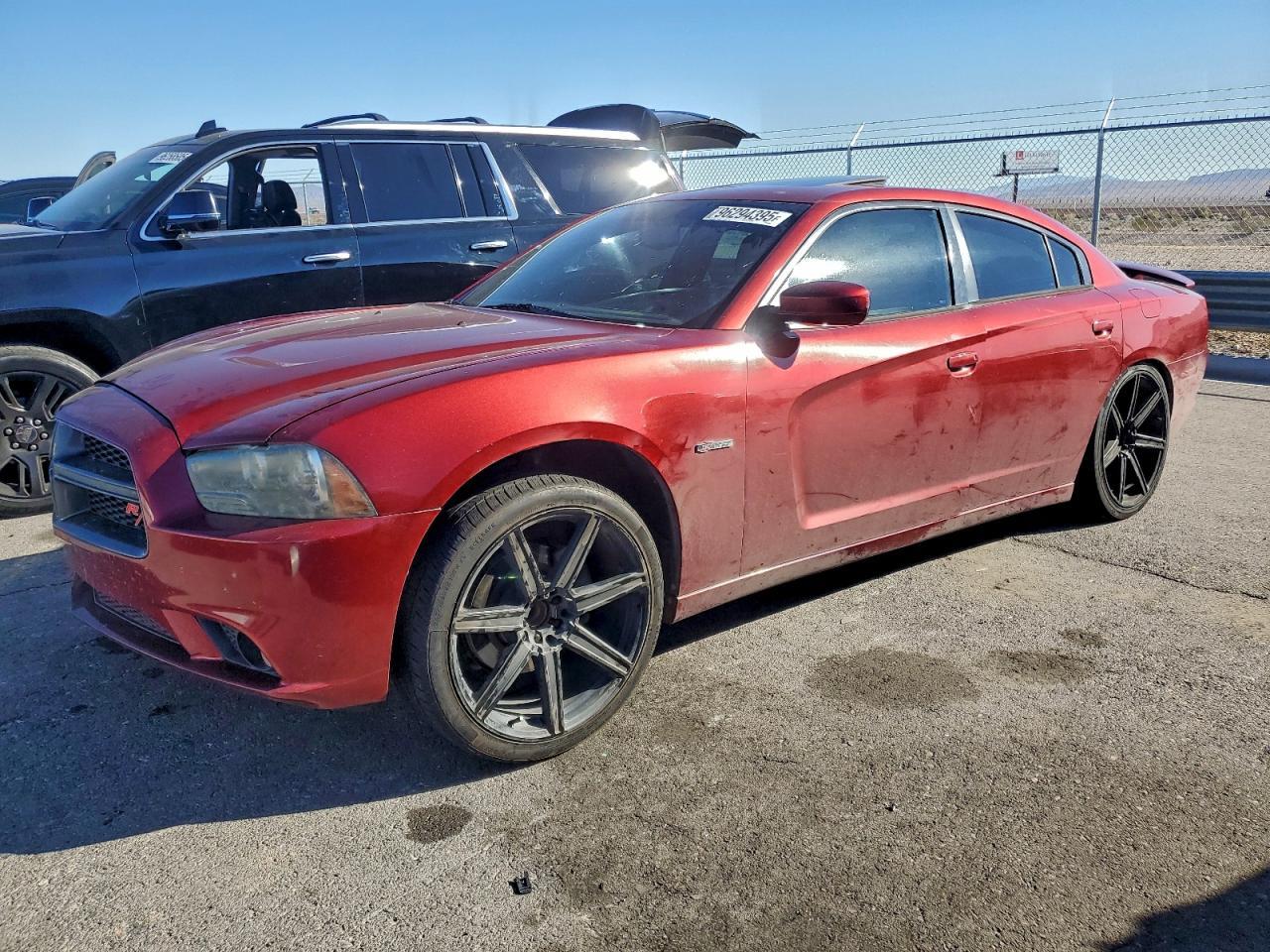 2014 Dodge Charger R/T - zdjęcie główne