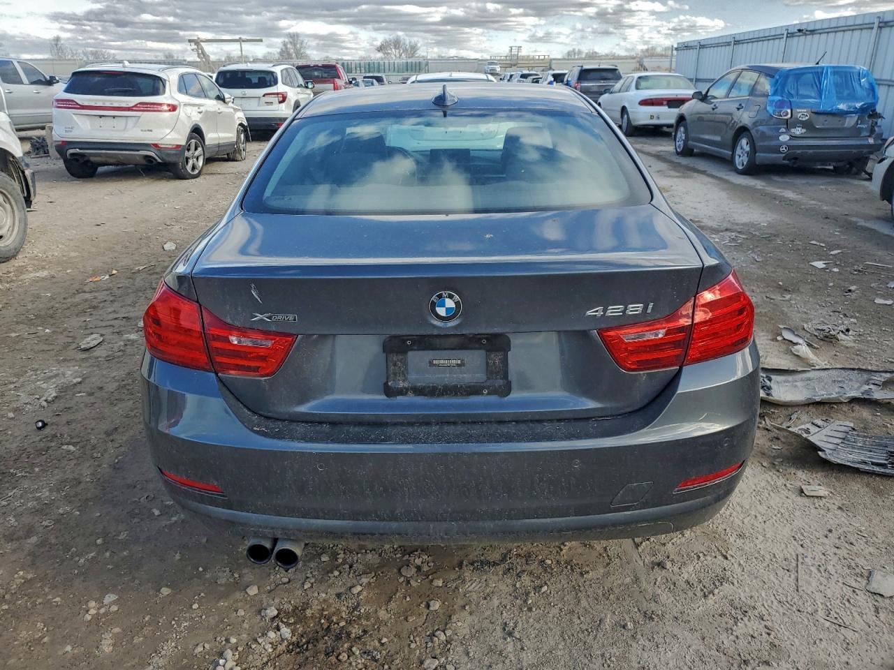 2014 BMW 428 Xi - zdjęcie 6