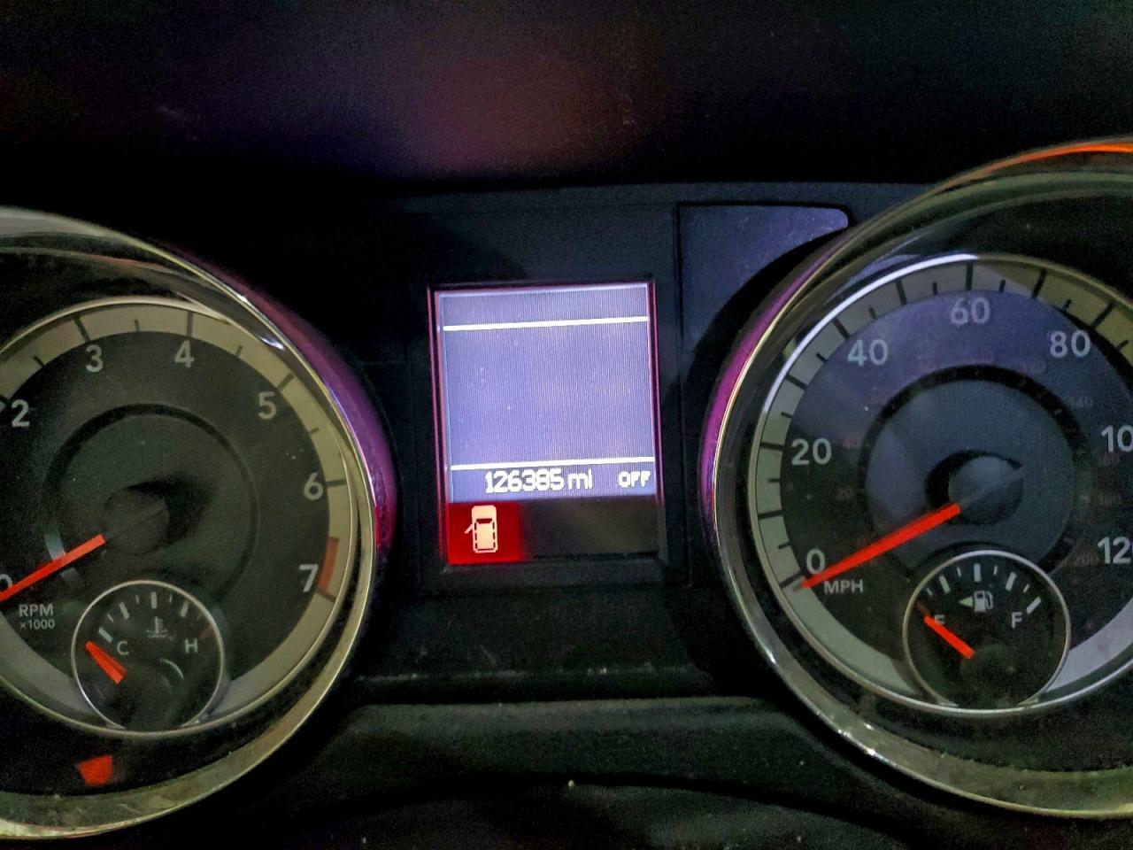 2014 Dodge Grand Caravan R/T - zdjęcie 9