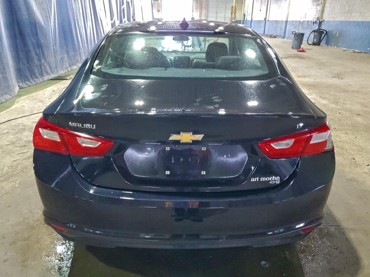 2016 Chevrolet Malibu Lt - zdjęcie 6