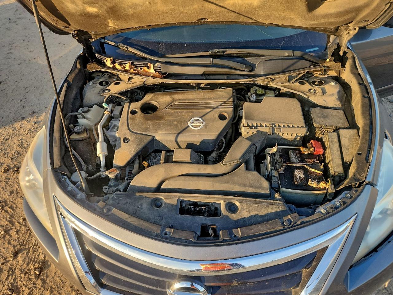 2014 Nissan Altima 2.5 - zdjęcie 11