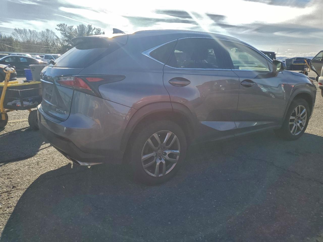 2016 Lexus NX - zdjęcie 3