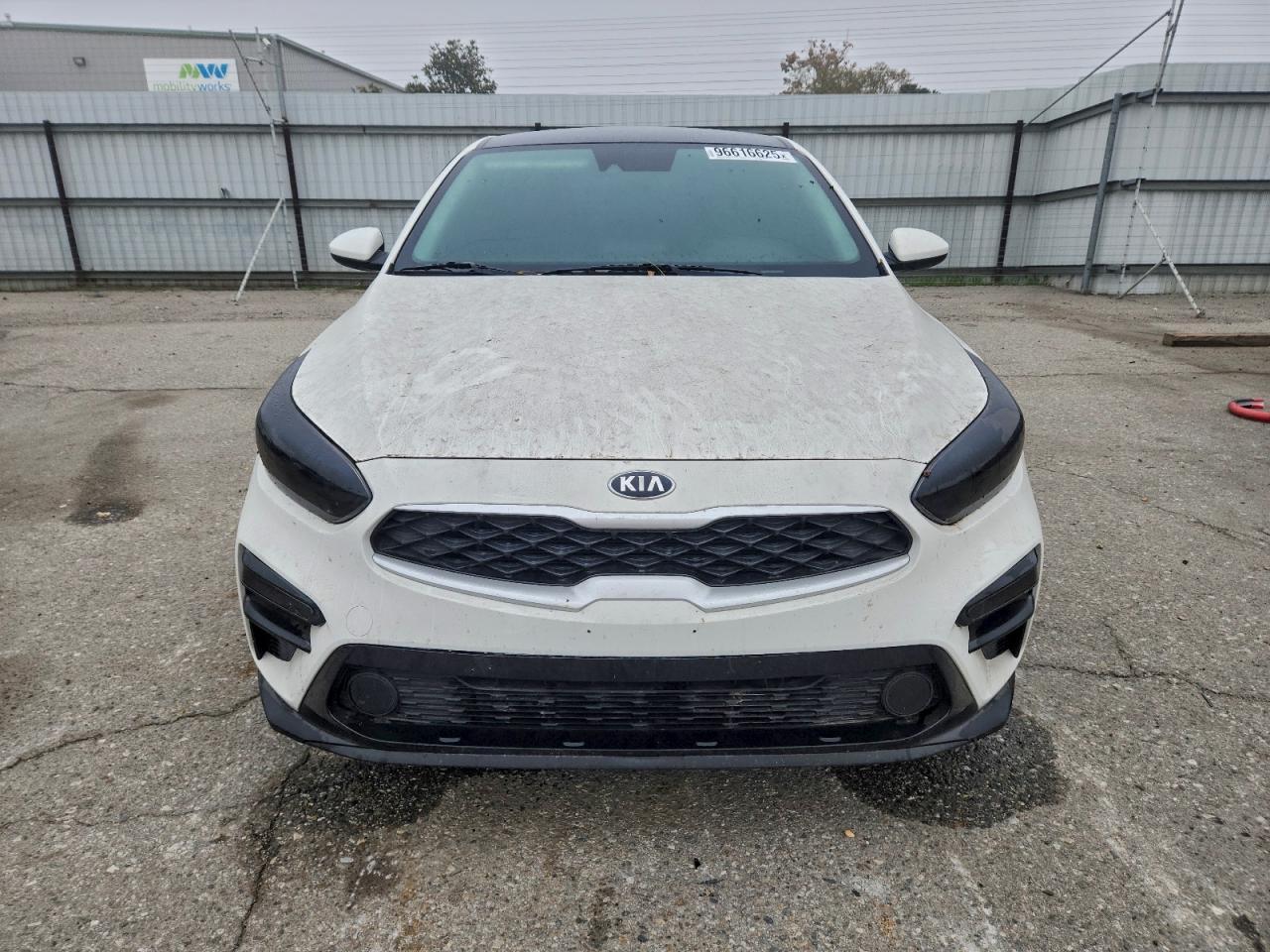 2020 Kia Forte Fe - zdjęcie 5