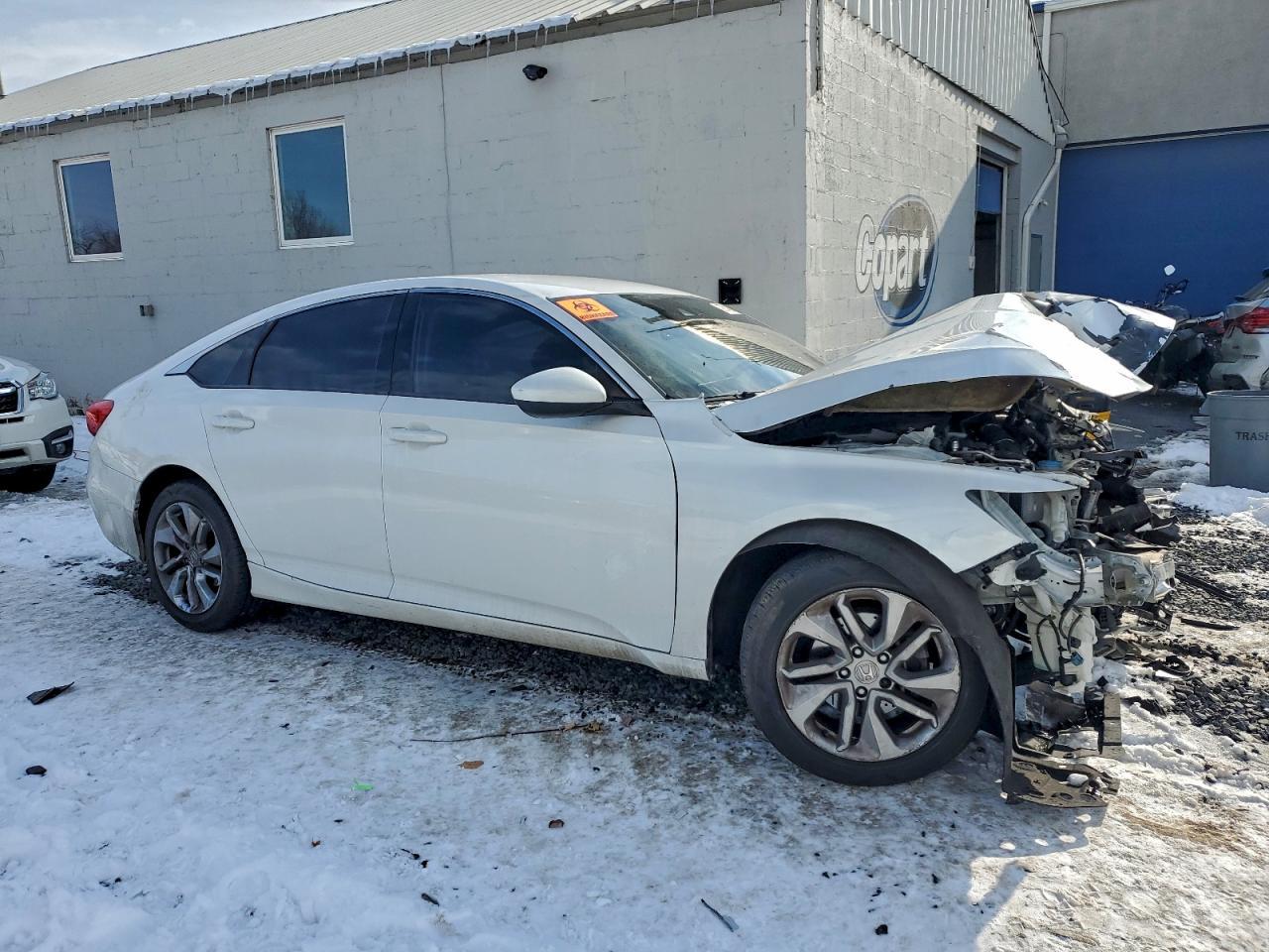 2020 Honda Accord Lx - zdjęcie 4