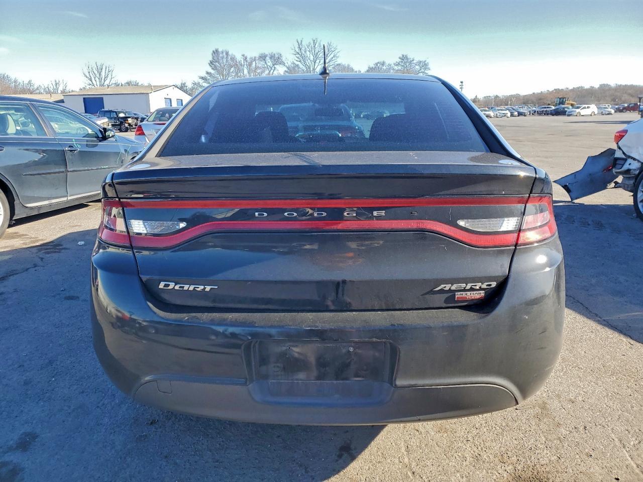 2013 Dodge Dart Se - zdjęcie 6