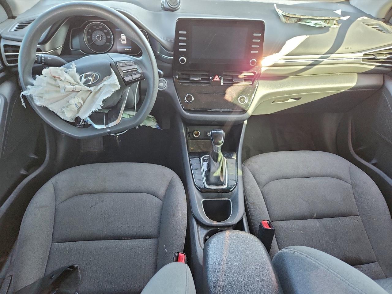 2020 Hyundai Ioniq Blue - zdjęcie 8