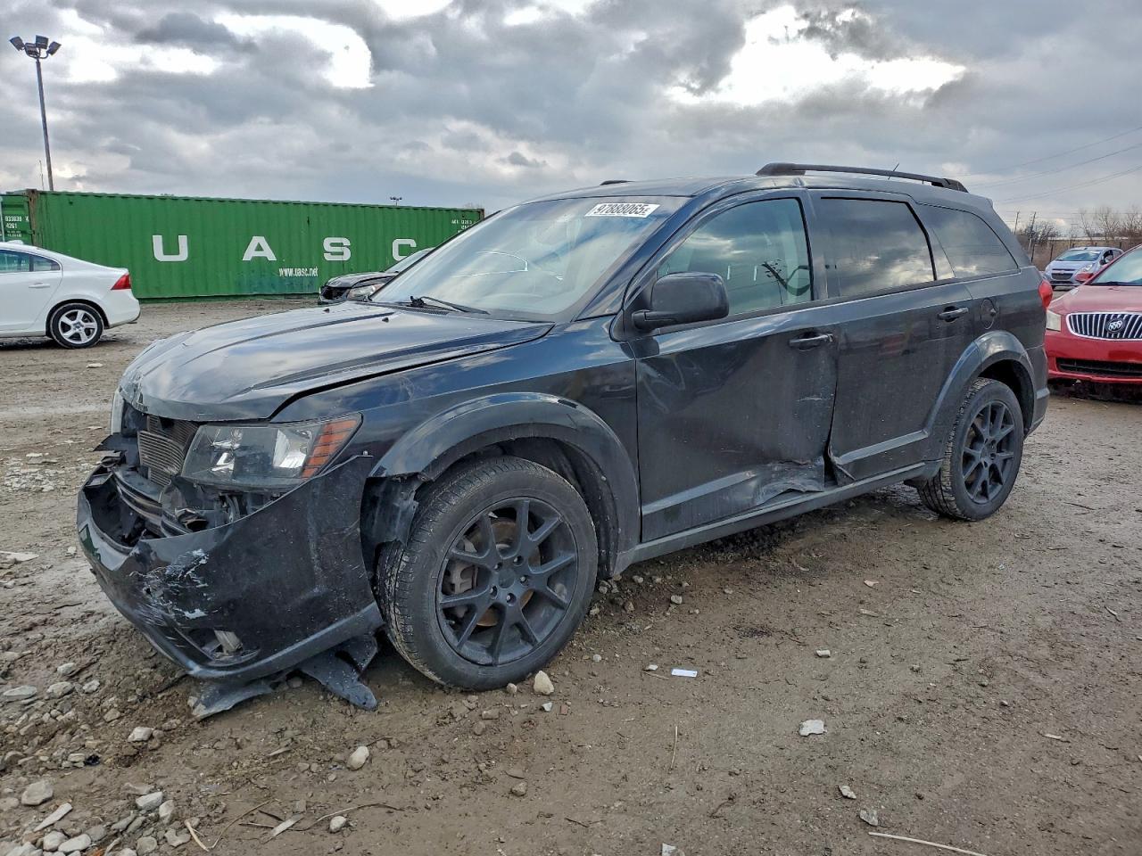 2013 Dodge Journey Sxt - zdjęcie główne